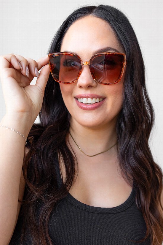 Solar Bloom Sunglasses